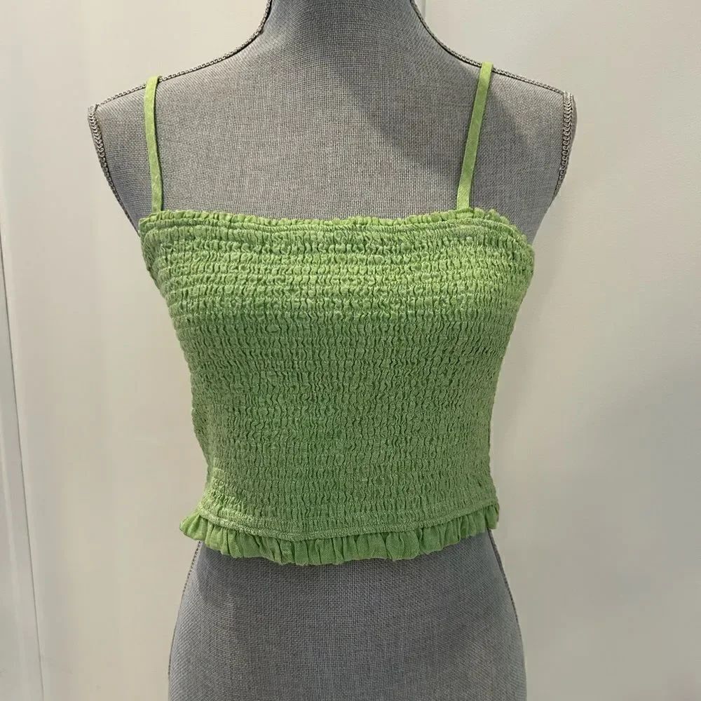 C&C California Crop Top - Picture 1 of 8